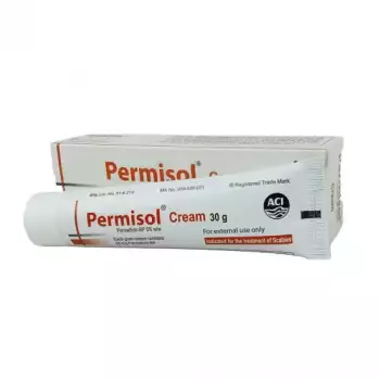 Permisol 5% Cream | 30g