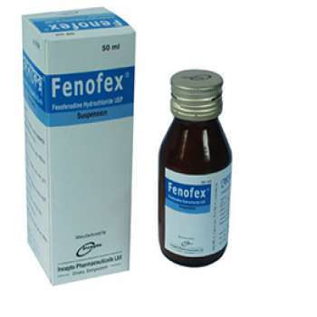 Fenofex Suspension 50ml