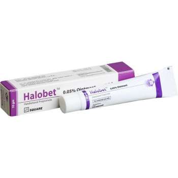 Halobet Ointment 10gm
