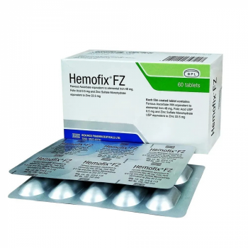 Hemofix FZ 10Pcs