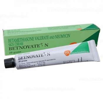 Betnovate-N Cream 25g