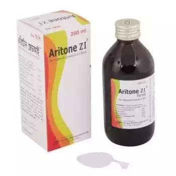 Aritone ZI Syrup 200ml