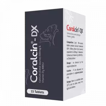 Coralcin DX