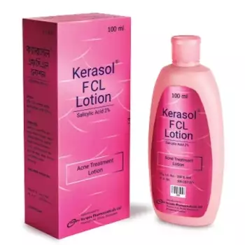 Kerasol FCL Lotion 2%