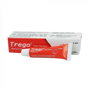 Trego 2% Nasal Ointment