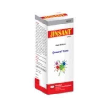 Jinsant Syrup 225ml