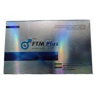 FTM Plus Tablet-30pcs Box