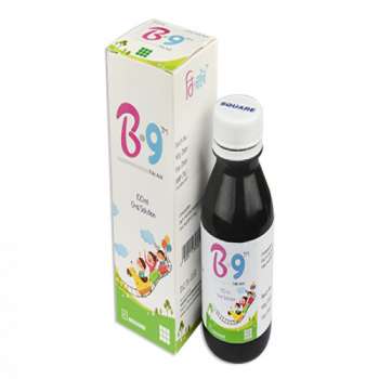 B9 Syrup 100ml