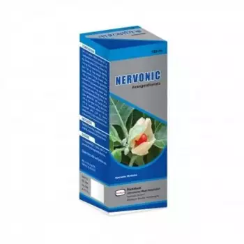 Nervonic (450ml) Syrup