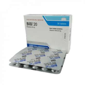 Billi 20 | 10 Tablets