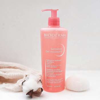 Bioderma Sensibio Gel Moussant 200ml