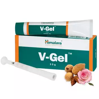 Himalaya V Gel Vaginal Gel 30gm