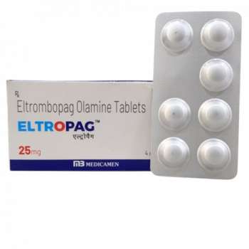 Eltropag 25mg Tablet