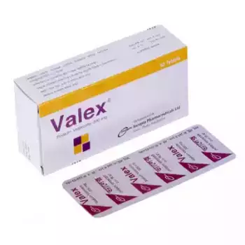 Valex 200mg (60pcs Box)
