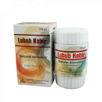 Lubub Kabir (Natural Stimulant) 100gm