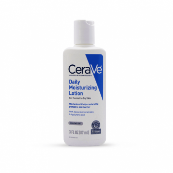 Cerave Daily Moisturizing Lotion for Normal to Dry Skin 87ml