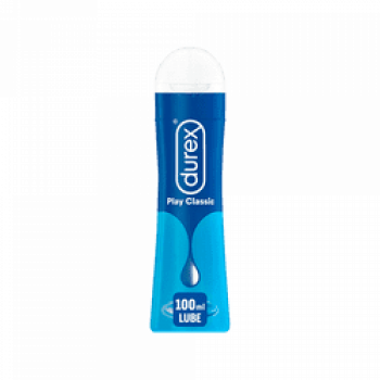 Durex Play Classic H2O Lube 100ml