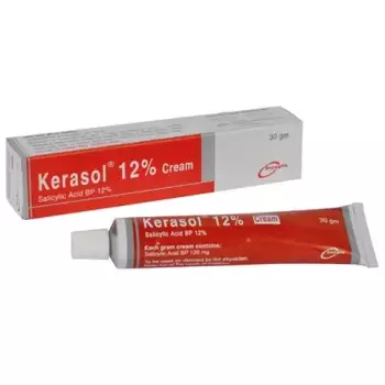 Kerasol 12% Cream
