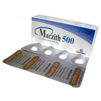Maczith 500 | 1 Strip