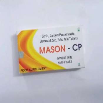 Mason-CP 1000mcg Tablet (30pcs Box)