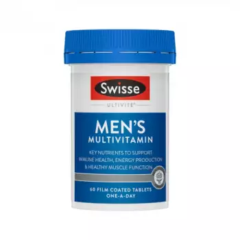 Men's Multivitamin | 60 Tablets