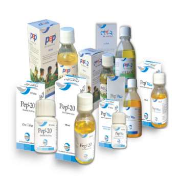 Pep-2 Syrup 10 mg/5 ml (100ml)