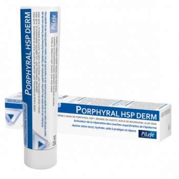 Pileje Porphyral HSP Derma Cream 50ml