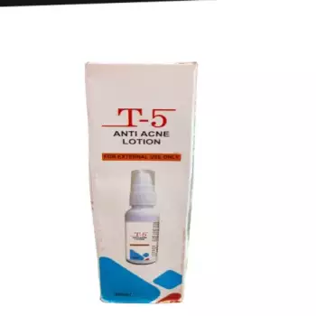 T-5 Lotion Anti Acne Lotion 30ml