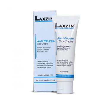 Laxzin | Anti-Melasma Cica Cream | 50ml