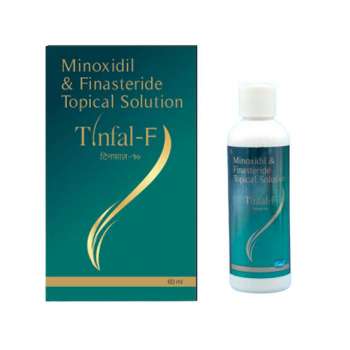 Tinfal 5F Minoxidil & Finasteride Topical Solution