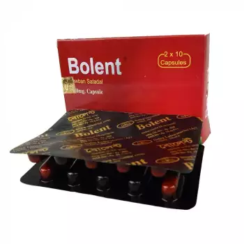 Bolent 250mg Capsule