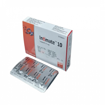 Intimate 10mg Tablet 5pcs