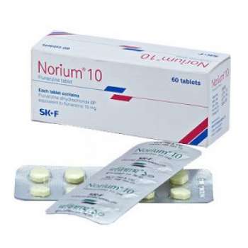 Norium 10mg Tablet 10Pcs