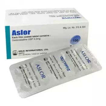Aslor 5 | 1 Strip