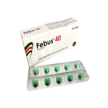 Fabus 40 mg -10pcs