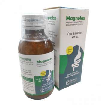 Magnolax Oral Emulsion