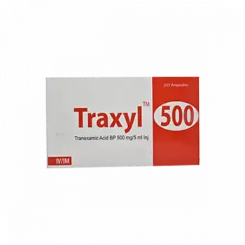 Traxyl - IM/IV 500mg Injection