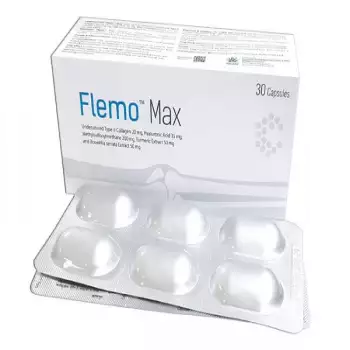 Flemo Max 6pcs Capsule