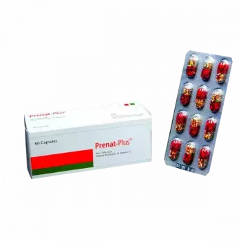 Prenat Plus Capsule 12pcs