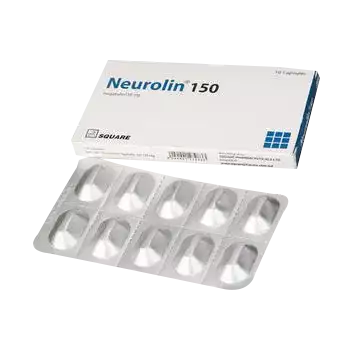 Neurolin 150mg 10pcs