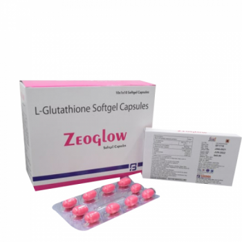 ZEOGLOW Softgel Capsules