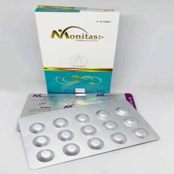 Monitas Phytolacca 500 Capsule