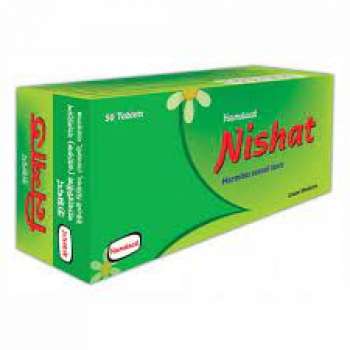 Nishat Tablet-50pcs Box