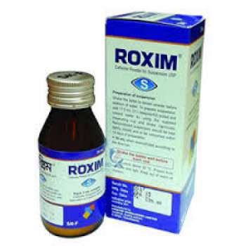 Roxim Powder for Suspension 30ml (100mg/5ml )