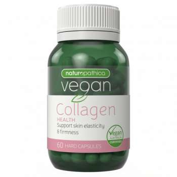 Naturopathica Vegan Collagen Health 60 Capsules