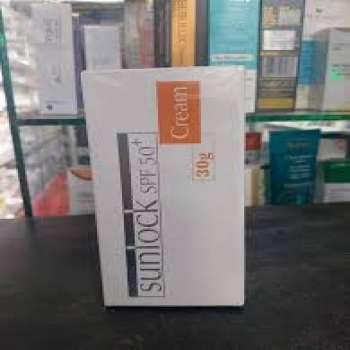 Sunlock Cream 30gm, SPF 50+