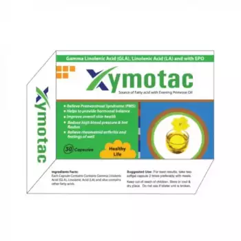 Xymotac Capsule | 1 Box