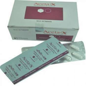 Aceta-X 10pcs