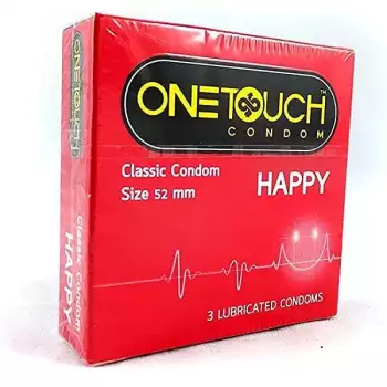 ONETOUCH Happy Classic Condom 1 Packet