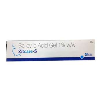 Canixa Zitcare S 1% Salicylic Acid Gel 20g